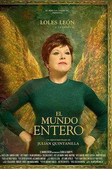 The Whole World poster