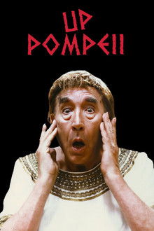 Up Pompeii! poster