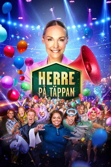 Herre på täppan poster