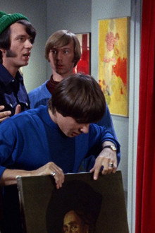 Art, for Monkees' Sake