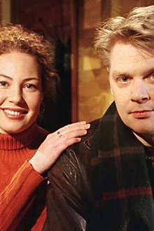 Vaimonsa mies poster