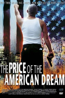The Price of the American Dream poster
