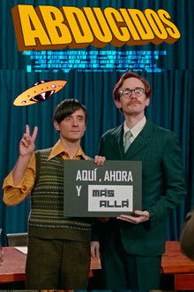 Abducidos poster