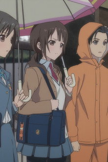 Sunny Days and Crying and Sometimes Singing