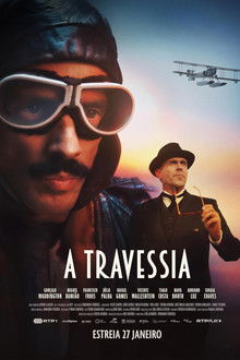 Além do Horizonte - A Travessia poster