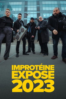 Improtéine Expose poster