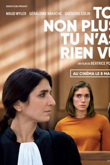 And Yet We Were All Blind poster