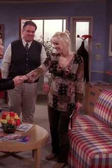 The One with the Birth Mother