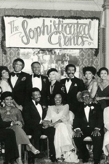 The Sophisticated Gents poster