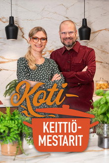 Kotikeittiömestarit poster