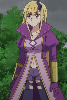 The Divine Messenger Is Too Much Trouble!! / The Divine Messenger (The Real One) Is Too Hot-Headed!!