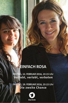 Einfach Rosa - Die zweite Chance poster