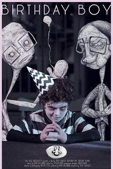 Birthday Boy poster