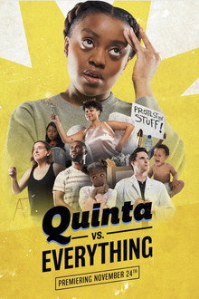 Quinta vs. Everything poster