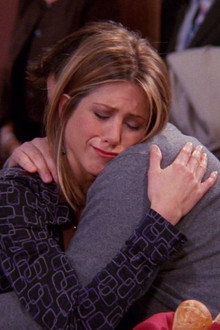 The One Where Joey Tells Rachel