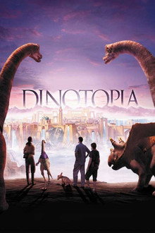 Dinotopia poster