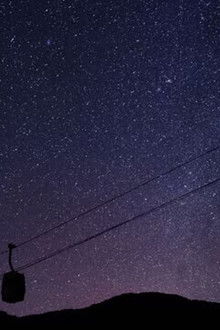 Nagano: Viewing the Spectacular Skyline