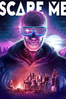 Scare Me poster