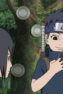 Itachi's Story - Light and Darkness: The Genius