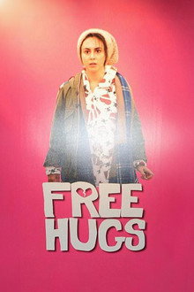 Free Hugs poster