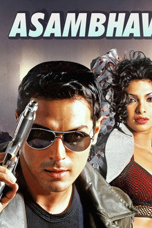 Asambhav poster