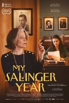 Watch Movies My Salinger Year (2020) Full Free Online