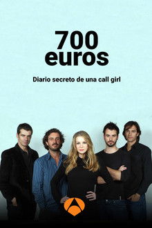 700 euros, diario secreto de una call girl poster