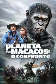 Imagem Planeta dos Macacos: O Confronto