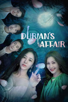 Durian's Affair poster