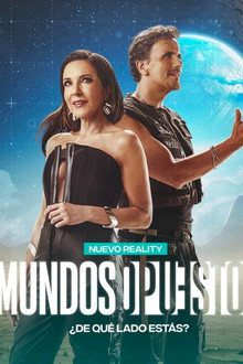 Mundos Opuestos 3 poster