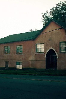 Samaritan Cult House