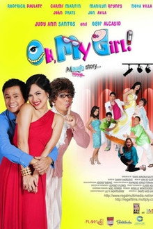 Oh, My Girl! A Laugh Story... poster