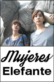 Mujeres elefante poster