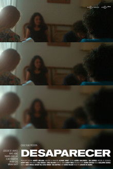 Desaparecer poster