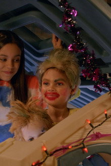 Stuck in a Merry Scary