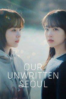 Our Unwritten Seoul poster