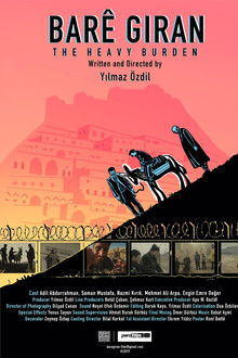 The Heavy Burden poster