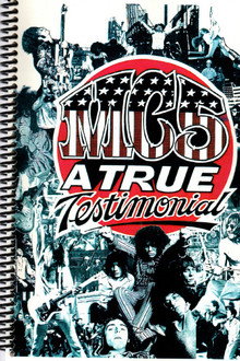 MC5: A True Testimonial poster