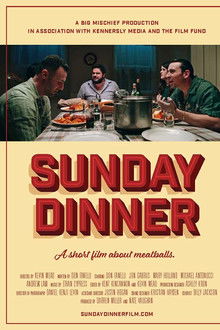 Sunday Dinner poster