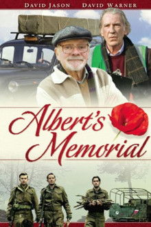 Albert's Memorial poster