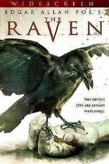 The Raven poster