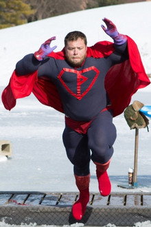 Pol’r Plunge