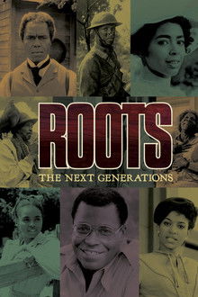 Roots: The Next Generations poster