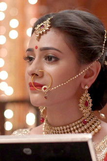 Amaya Gets Married to Ramashrey!