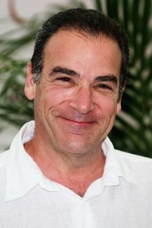 Retrato de Mandy Patinkin