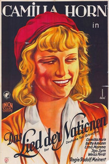 The Song of the Nations poster