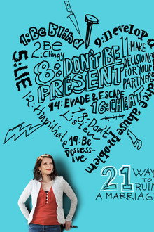 21 Ways to Ruin a Marriage poster