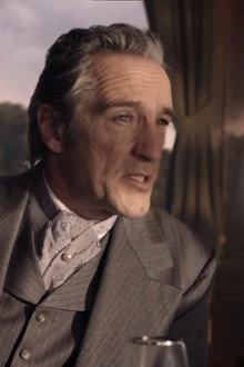 Heritage Minutes: Sir John A. Macdonald poster