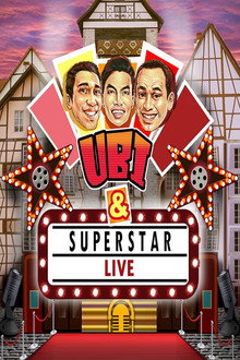 Ubi Superstar Live poster