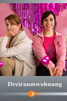 Dreiraumwohnung poster